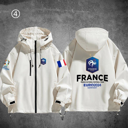 【人気ランキング上位】存在感 早い者勝ち 超人気商品マウンテンパーカー-A2213