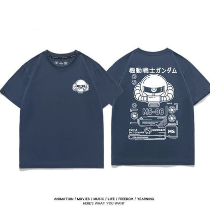 好感度UP 絶対欲しい 着回し力抜群 売れ筋   おすすめ プリントロゴ 半袖 Tシャツ-A2592