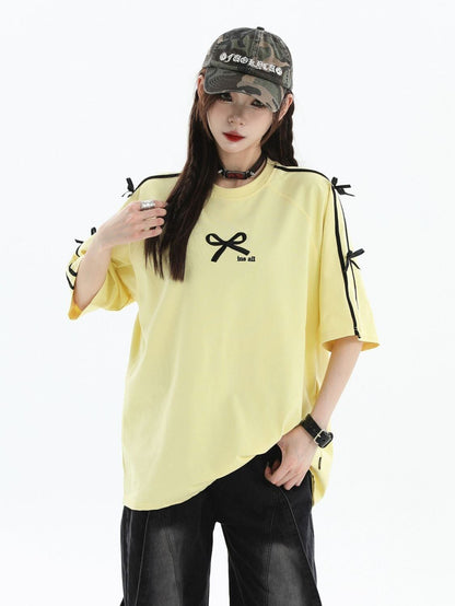 話題沸騰中 着回し力抜群 人気上昇中 カジュアル 全4色 カップル 半袖TシャツE-9164