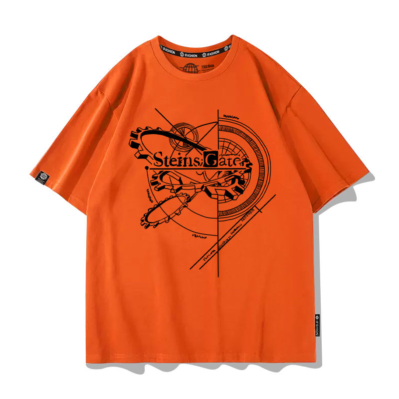 今季マストバイ 売れ筋   おすすめ プリントロゴ 半袖 Tシャツ-A2609