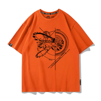 今季マストバイ 売れ筋   おすすめ プリントロゴ 半袖 Tシャツ-A2609