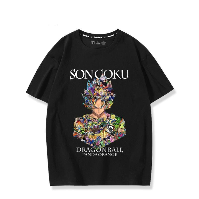 【ランキング上位】着回し力抜群 絶対欲しい  おすすめ プリントロゴ 半袖 Tシャツ-A2435
