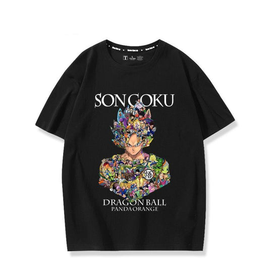 【ランキング上位】着回し力抜群 絶対欲しい  おすすめ プリントロゴ 半袖 Tシャツ-A2435