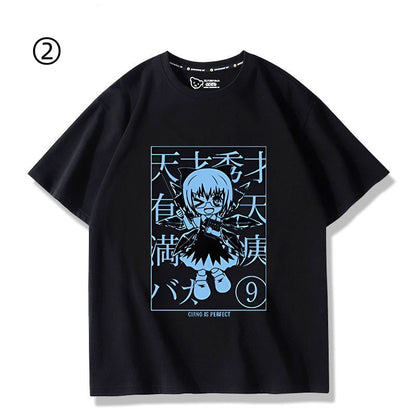 大活躍　美人度アップ　売り切れ必至　着回し力抜群　おすすめ プリントロゴ 半袖 Tシャツ-A2455