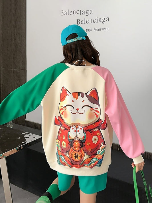 早い者勝ち 2色選択 タイドファッション快適である パーカー/パンツE-10463