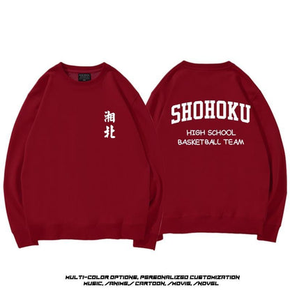 【人気ランキングNO.4】話題沸騰中  絶対流行   超人気  プリントロゴ スウェット-A2760