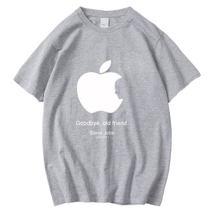 早い者勝ち おすすめ プリントロゴ　半袖 Tシャツ-A2359