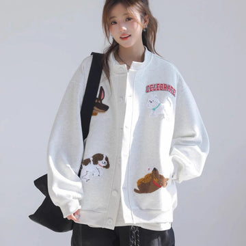 【半額！期間限定！！】大人可愛い カジュアル 主役級 切り替え 3色選択 厚みパッド入り ジャケット E-10833
