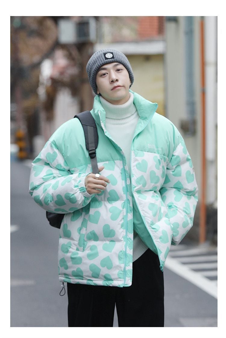 絶対流行 話題沸騰中 今季マストバイ 全3色 ダウンジャケット 男女兼用E-12538