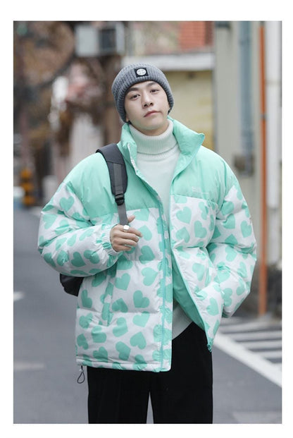 絶対流行 話題沸騰中 今季マストバイ 全3色 ダウンジャケット 男女兼用E-12538