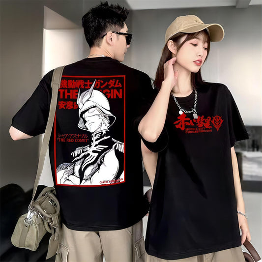 【人気ランキングNO.2】美人度アップ　激安セール 売れ筋   おすすめ プリントロゴ 半袖 Tシャツ-A2490