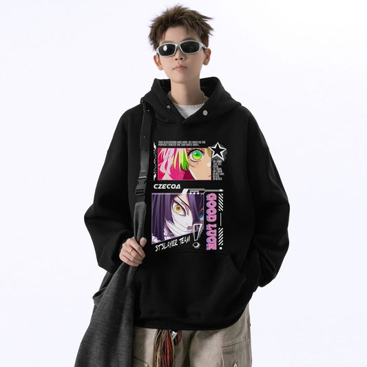 主役級 アバンギャルド  大人可愛い 早い者勝ち カジュアル 共2色 スウェットE-12285