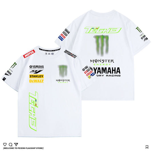 売り切れ必至 おすすめ プリントロゴ　半袖 Tシャツ-A2367