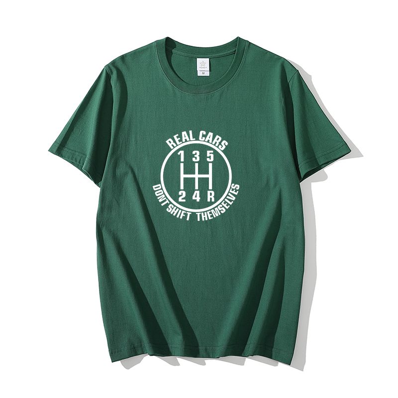 好感度UP 美人度アップ おすすめ プリントロゴ 半袖 Tシャツ-A2672