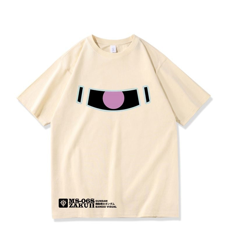 今季マストバイ 着回し力抜群 売れ筋   おすすめ プリントロゴ 半袖 Tシャツ-A2570