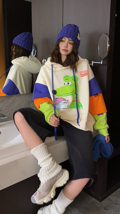 売り切れ必至 ファッション カジュアル   2色 スウェット E-12203