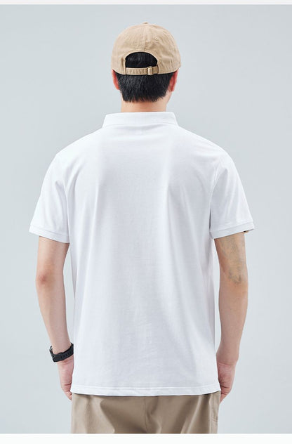 今季マストバイ シンプル 簡潔 半袖Tシャツ全3色-A867