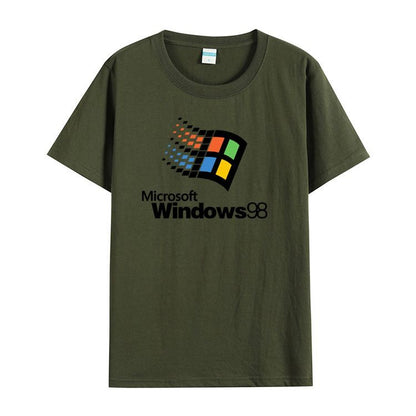 今季マストバイ　売り切れ必至 おすすめ プリントロゴ 半袖 Tシャツ-A2414
