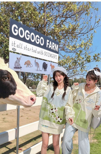 大人可愛い 美感いっぱい 好感度満載 チョッキ シャツE-10830