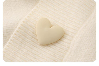 流行新作 デザイン性抜群 目を奪われる Vネック 3色選択 ニットトップスE-9608