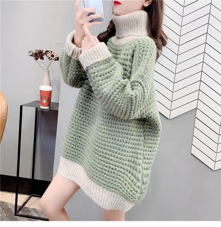 大活躍 着心地良い デザイン 3色 カジュアル 男女兼用 ニット セーターE-12394