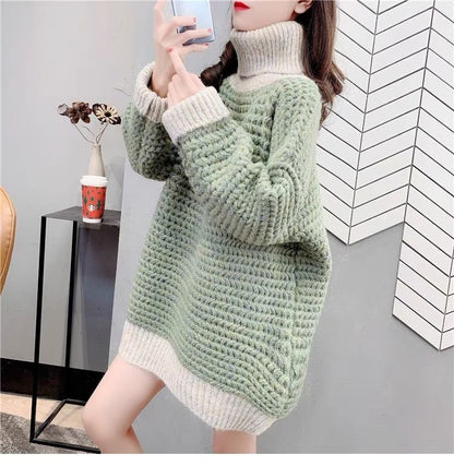 大活躍 着心地良い デザイン 3色 カジュアル 男女兼用 ニット セーターE-12394