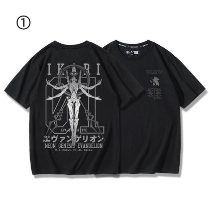 カジュアル　 売り切れ必至 おすすめ プリントロゴ 半袖 Tシャツ-A2388