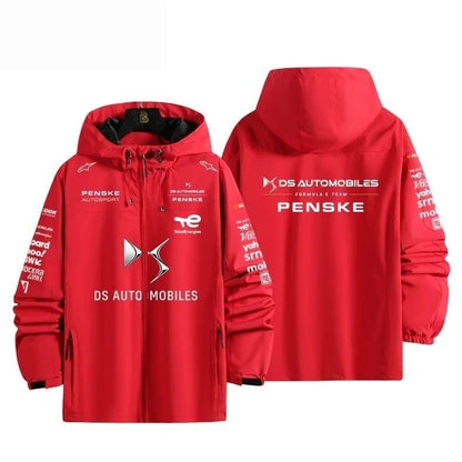 【3way】人気商品再入荷 冬服 防寒 暖かい 脱着可能ボアライナー付き 6色展開 撥水加工 男女兼用 マウンテンジャケット E-12607