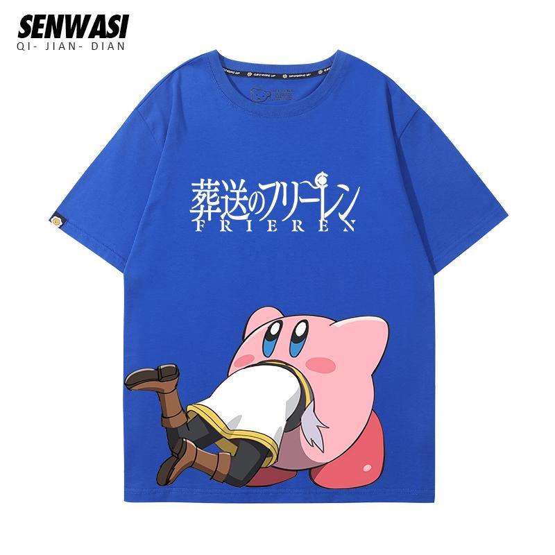 絶対欲しい　おすすめ プリントロゴ 半袖 Tシャツ-A2637