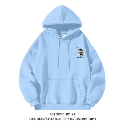 大人可愛いパーカー-A1572