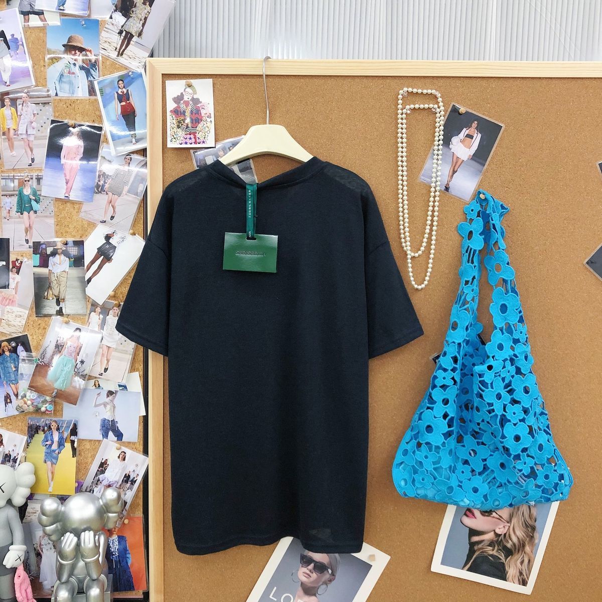 人気アイテム シンプル カジュアル Tシャツ E-13471