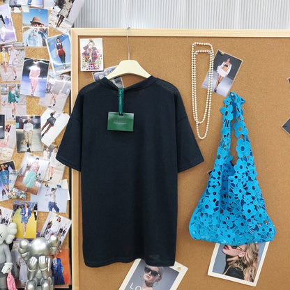 人気アイテム シンプル カジュアル Tシャツ E-13471