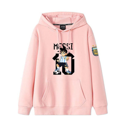 着回し力抜群 カジュアル おしゃれ度高め プリント 5色選択 パーカーE-9663