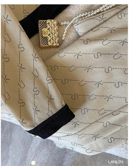 質感のいい おしゃれ度高め 好感度UP 着心地良い トップス+パンツセット E-10853