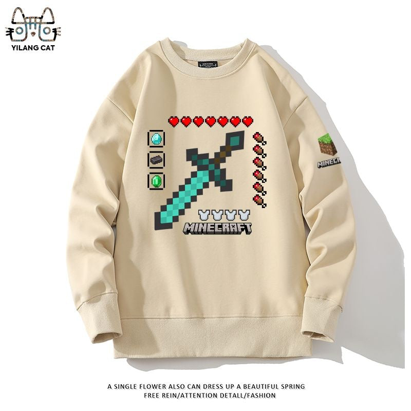 好感度UP 話題沸騰中　売り切れ必至　スウェット-A2226