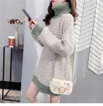 大活躍 着心地良い デザイン 3色 カジュアル 男女兼用 ニット セーターE-12394