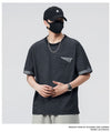 夏新作 カジュアル シンプル Tシャツ U-80046