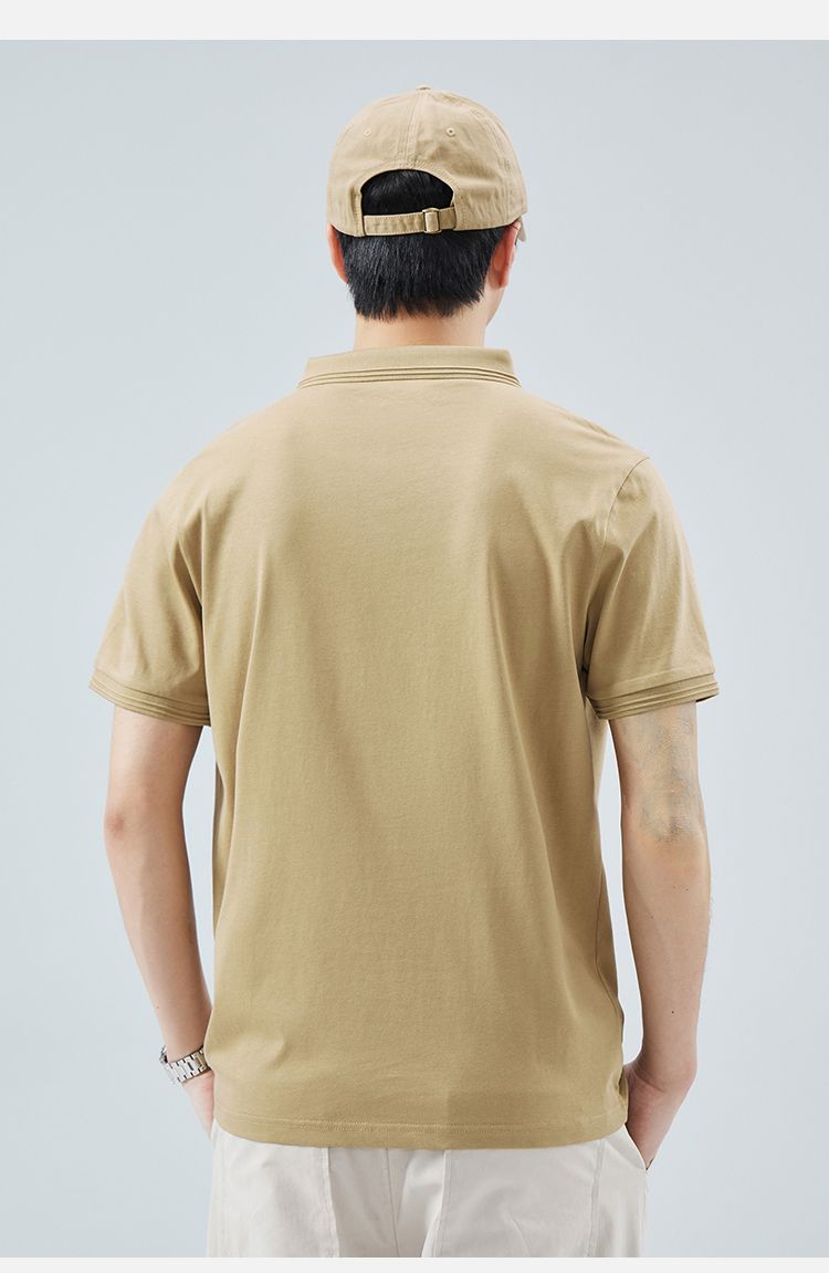 絶対欲しい カジュアル 半袖Tシャツ全4色-A869