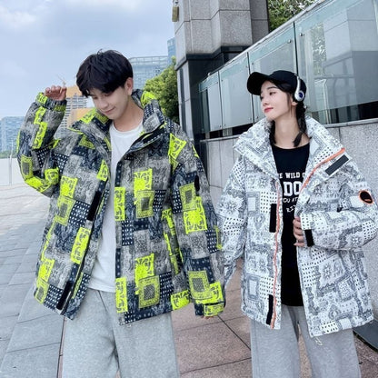 激安販売中 数量限定 冬服 ダウン  暖かい 撥水加工 男女兼用 3色展開 ダウンジャケットE-12621