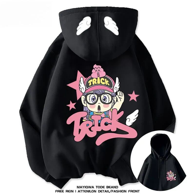 【人気商品再入荷】大活躍 ファッション カジュアル キュート 男女兼用 パーカー E-6881