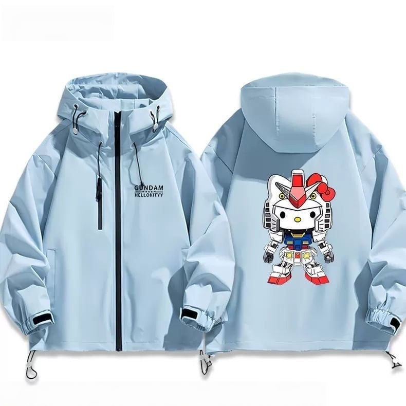 激安販売中 秋冬服 防寒  撥水加工 プリントロゴ 3色展開 男女兼用 マウンテンパーカーE-12594