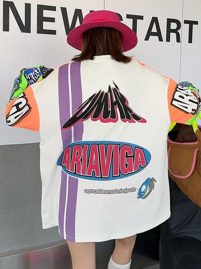 今季マストバイ 個性派 カジュアル スウェットE-6511