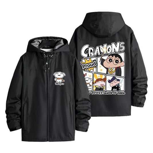 【裏起毛】おすすめ 新作 秋冬服 防寒  撥水加工 プリントロゴ 男女兼用 3色展開 マウンテンパーカー E-12665