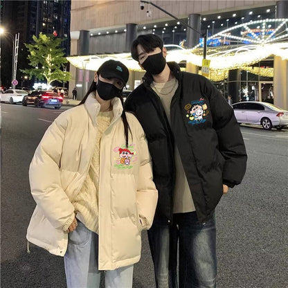 おすすめ 今季マストバイ 全4色 ダウンジャケット 男女兼用E-12519