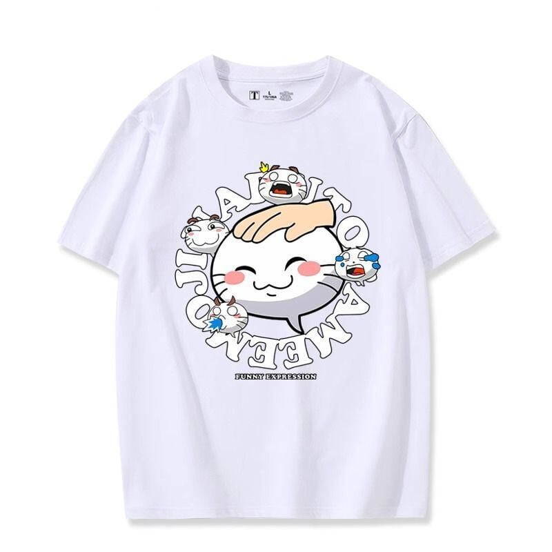 ファッション感満々 着心地良い デザイン性抜群 全8色 半袖 Tシャツ E-11660
