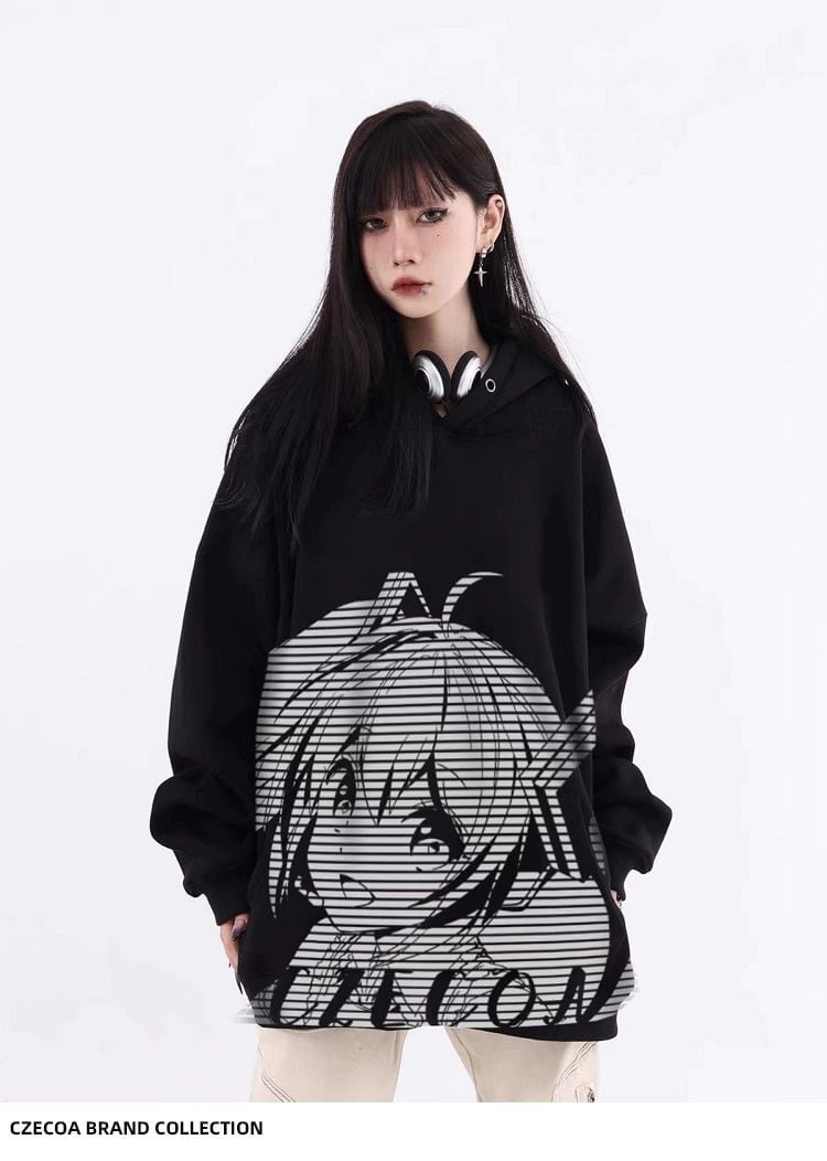 大人可愛い アバンギャルド  早い者勝ち カジュアル パーカーE-12284