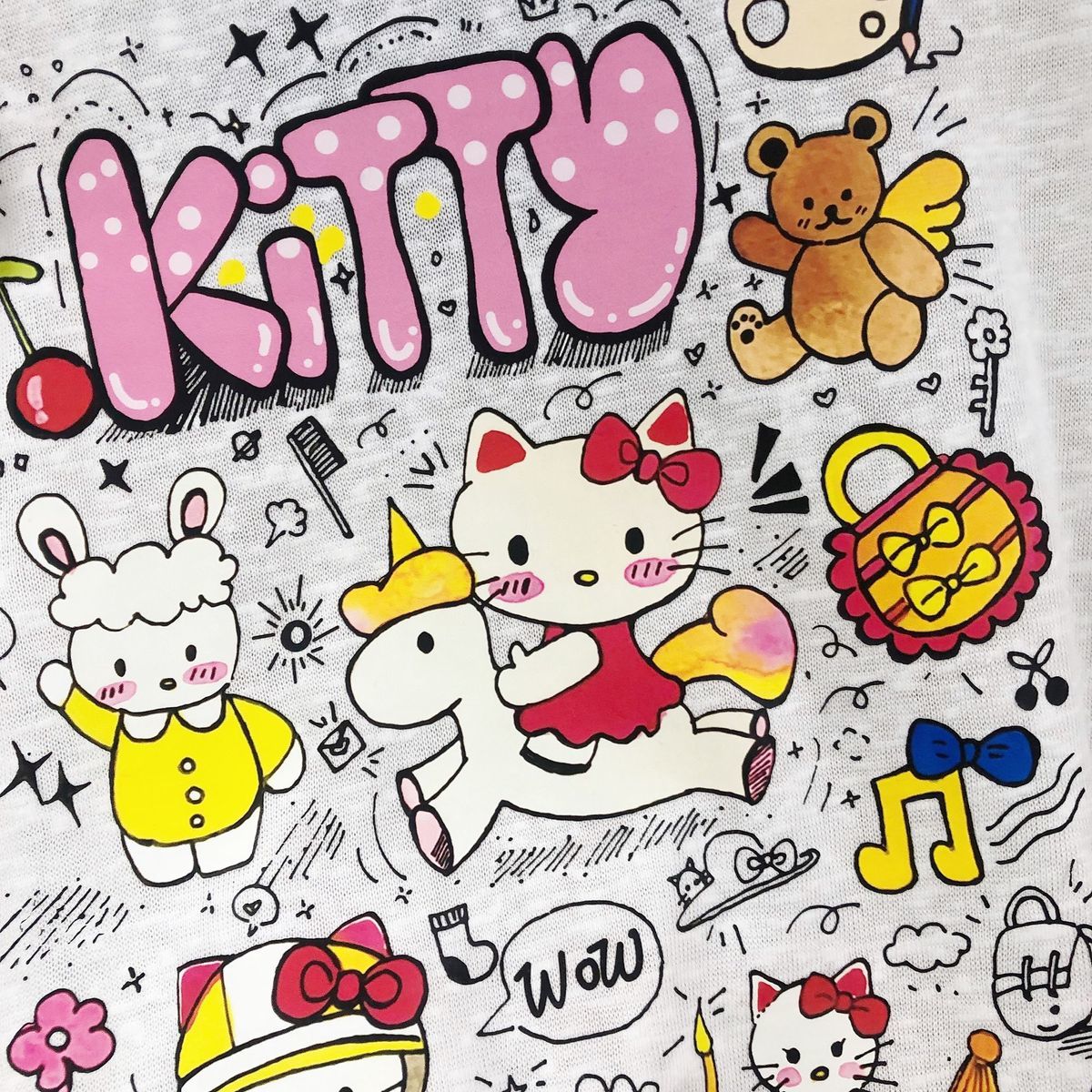 新作トレンド プリント カジュアル Tシャツ E-13470