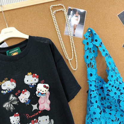人気アイテム シンプル カジュアル Tシャツ E-13471