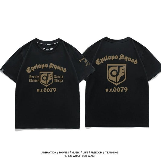 超人気商品  美人度アップ おすすめ プリントロゴ 半袖 Tシャツ-A2680