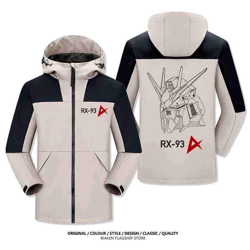 主役級 脱着可能ボアライナー付き 撥水加工  マウンテンジャケット-A2870